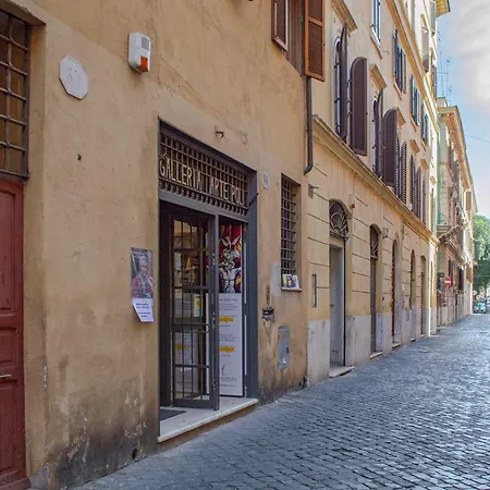 Borgo Vittorio - Exclusive In The Heart Of Ρώμη