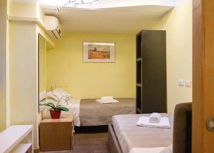 Borgo Vittorio - Exclusive In The Heart Of Διαμέρισμα Ρώμη
