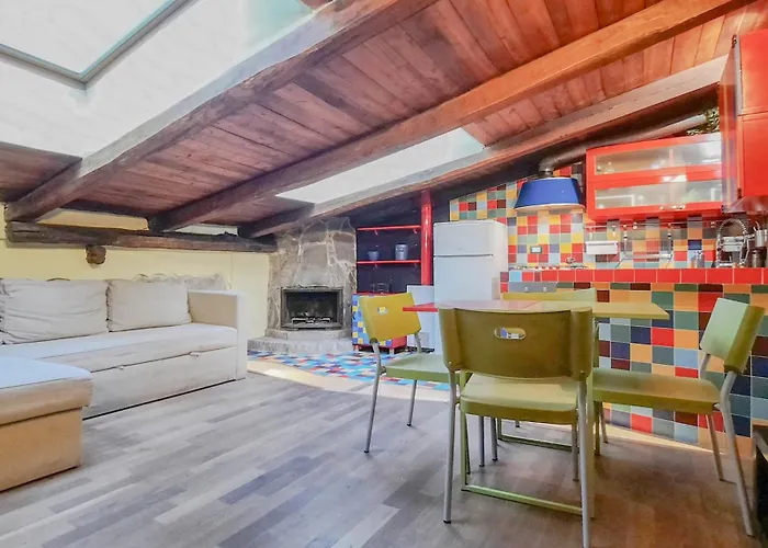 Διαμέρισμα Borgo Vittorio - Exclusive In The Heart Of