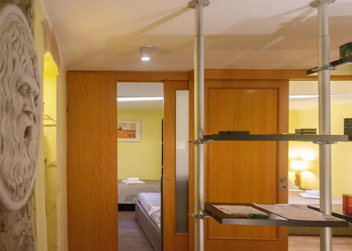 Διαμέρισμα Borgo Vittorio - Exclusive In The Heart Of *